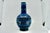 Large Rimini Blue Series Vase by Aldo Londi for Bitossi, 1960 For Sale - Image 4 of 9