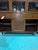 Mid-Century Modern Mid Century Display Cabinet For Sale - Image 3 of 3