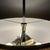 Black Telescopic Lamp by Ostuni & Forti for Oluce, 1960s For Sale - Image 8 of 15
