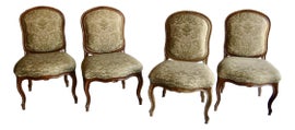 Example of Fortuny Dining Chairs