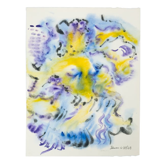 Woman Robert Lohman, c. 1969 Robert Lohman’s Woman, dated 1969, presents the female figure as a body in transformation:...