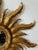 French Gilt-Wood Sunburst Mirror, Hollywood Regency, 1940s For Sale In West Palm - Image 6 of 16