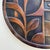 2020s Circular Geometric Abstract Metal Wall Relief For Sale - Image 5 of 18