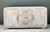 Ecru Vintage Distressed Finish Pencil Reed Credenza For Sale - Image 8 of 13