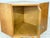 Mid-Century Corner Cabinet, 1960s For Sale - Image 4 of 12
