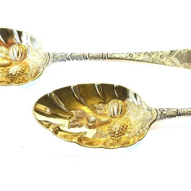 Here’s a pair of beauties! Very early hallmarked 1793 Walter and Patrick Cunningham from Edinburgh, Scotland- these Master...