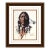 Late 20th Century Little Chief Arapahoe, Harley Brown For Sale