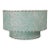 Mid 20th Century Mid Century Modern Fiberglass Lamp Shade For Sale