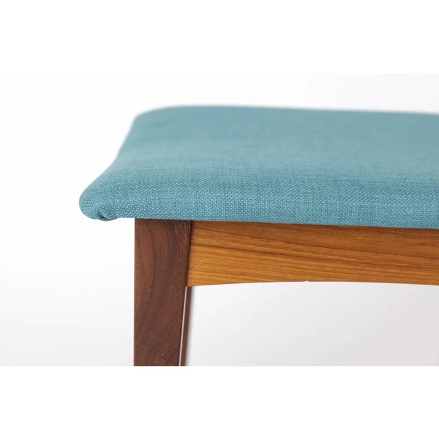 Vintage Dining Chairs, Germany, 1960s, Set of 4 For Sale - Image 9 of 11