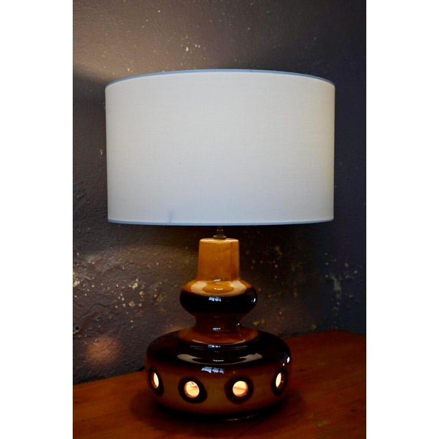 Vintage Table Lamp, 1960s For Sale - Image 4 of 9