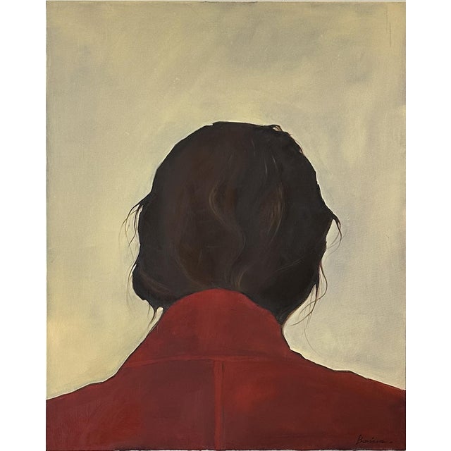 Early 21st Century Serena Barison, CHP, 2026, Oil on Canvas For Sale - Image 5 of 5