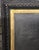 Black Early 19th Century American Portrait Painting of a Gentleman Period Black Frame For Sale - Image 8 of 12