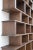 Wood Tall 'Verticale' Shelving Unit For Sale - Image 7 of 9