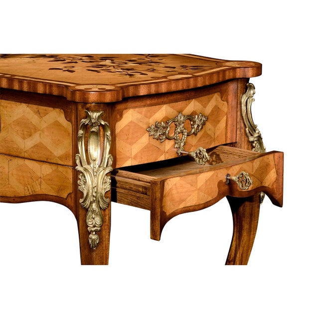 French Mechanical Side Table For Sale - Image 10 of 11