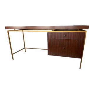 Mitchell Gold Van Dyke Desk For Sale
