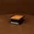 1970s Italian Smoked Acrylic Glass and Natural Cork Jewellery Box, 1970 For Sale - Image 5 of 18
