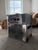 Metal Pair of Eichholtz Aluminum "Catalina" Trunk Nightstands For Sale - Image 7 of 12