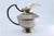 Fluted Silver Teapot, in Very Good conditions. Designed 1980 to 1989 This piece has an attribution mark, I am sure that it...