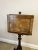 Victorian Burr Walnut Inlaid Duet Music Stand , 1850s For Sale - Image 3 of 13
