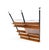 Mid-Century Modern Wall Unit in Teak by Poul Cadovius, 1960 For Sale - Image 5 of 10