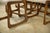 Wood Sleigh Chairs from Baumann, 1960s, Set of 6 For Sale - Image 7 of 13