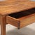 Vintage Directoire Walnut Desk For Sale - Image 4 of 10