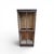 Vintage Danish Archive Filing Cabinet in Oak from Silkeborg Møbelfabrik, 1920s For Sale - Image 12 of 14