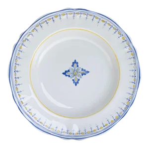 Antico Deruta Pasta/Soup Bowl, Simplified