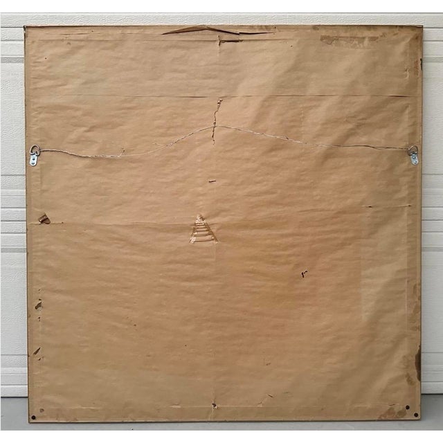 1999 Large Torgesen Murdock “Still Life W/ Peonies & Summer Fruit” Oil on Board For Sale - Image 18 of 18