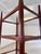 Danish Teak Shelf with Acrylic Glass Panels For Sale - Image 10 of 11