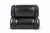 1970s Vintage Black Leather Lounge Armchair, Italy, 1970s For Sale - Image 5 of 8