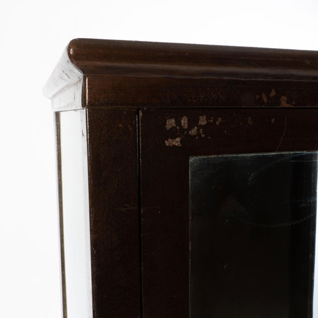 1920's Steel Medical Cabinet For Sale - Image 9 of 12