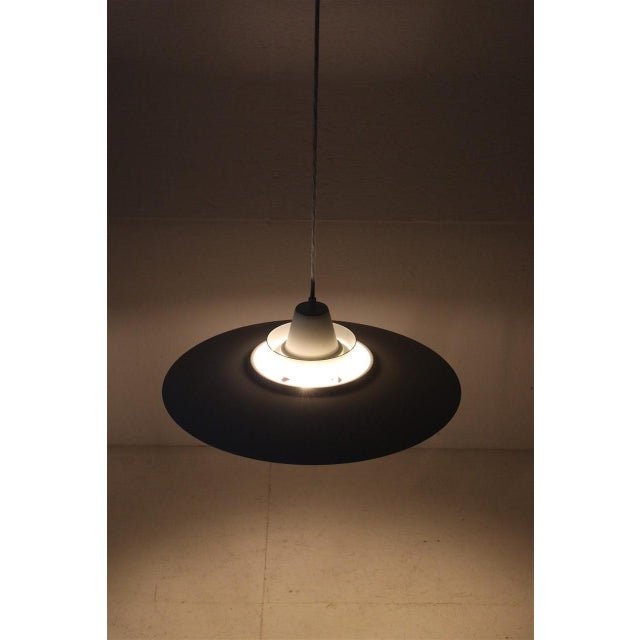 Large Danish 240 Multilayer Pendant Lamp by Mogens Davidsen for David Super-Light, 1970s For Sale - Image 12 of 14