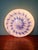 Blue and White Murano Glass Ceiling Light, Italy, 1970s For Sale - Image 6 of 16