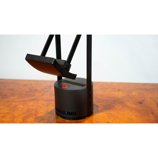 1980s Artemide Tizio Lamp by Richard Sapper For Sale - Image 10 of 15
