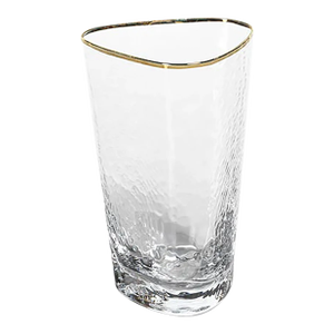 Aperitivo Triangular Highball Glasses - Set of 4