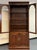 Timeless lighted display cabinet from Ethan Allen’s celebrated Georgian Court Collection (Model 11-9210). Meticulously...