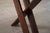 1960s TL58 Dining Table in Walnut by Marco Zanuso for Poggi, Italy, 1960s For Sale - Image 5 of 14