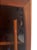 Wood Vintage Danish Teak Hanging Display Cabinet by H. P. Hansen, 1960s For Sale - Image 7 of 14