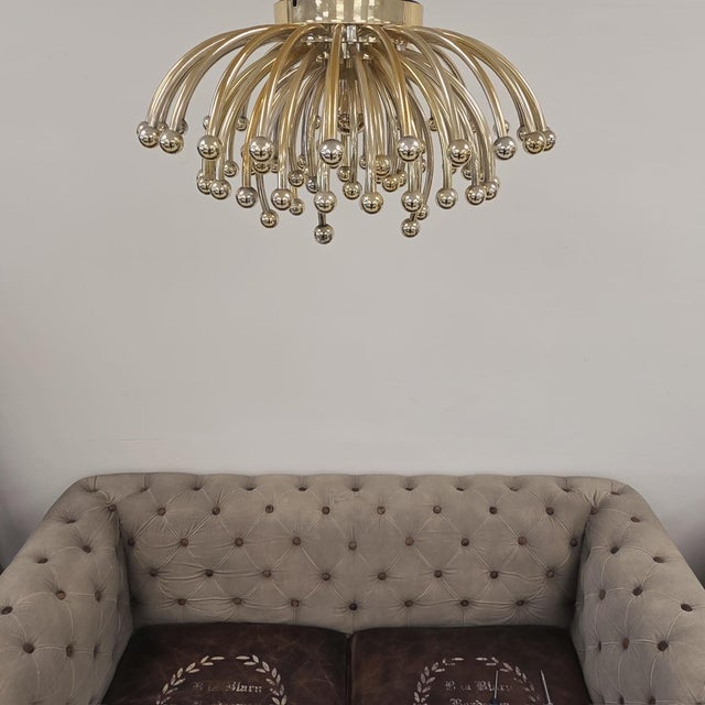 Pistillino Wall Lamp by Studio Tetrarch for Valenti, 1970s For Sale - Image 3 of 13