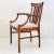 Set of Scandinavian Teak Armchairs, 1960s For Sale - Image 10 of 12
