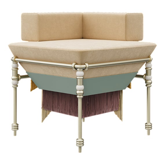 Seraphine Chair by Ottiu For Sale