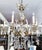 Bronze 1930s French Bronze Dore' Crystal Chandelier For Sale - Image 8 of 17