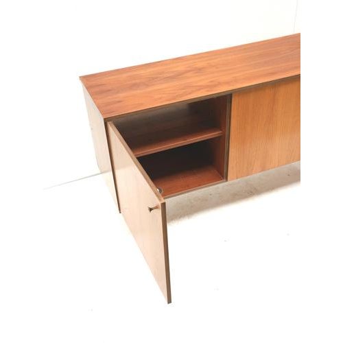 Vintage Sideboard with 3 Doors and Drawers, 1960s For Sale - Image 4 of 9