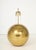 Gold Karl Springer Orb Brass Large and Small Table Lamps For Sale - Image 8 of 18