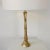Mid-Century Modern Bronze Table Lamp by Pierre Casenove for Fondica, France, 1990 For Sale - Image 3 of 13