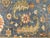 Vintage Hand-Knotted Handspun Wool Rug With Vegetable Dye by Nasser.8'x 9'5" For Sale - Image 11 of 18
