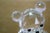 Late 20th Century Vintage Swarovski Austrian Crystal Large Teddy Bear Figurine Max Schreck 4.5" For Sale - Image 5 of 13