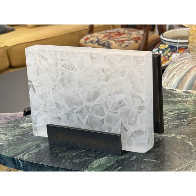 Design Plus Gallery presents the Magnus V Wall Sconce by David Alexander for Boyd Lighting. The sconce is an elegant,...