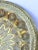 Moroccan Moroccan Brass Hanging Tray For Sale - Image 3 of 5